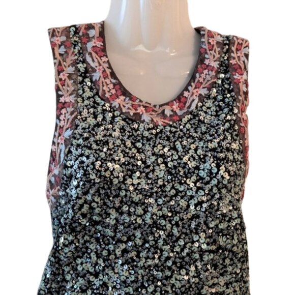 Varun Bahl Sequin Dress    2 - Picture 3 of 10